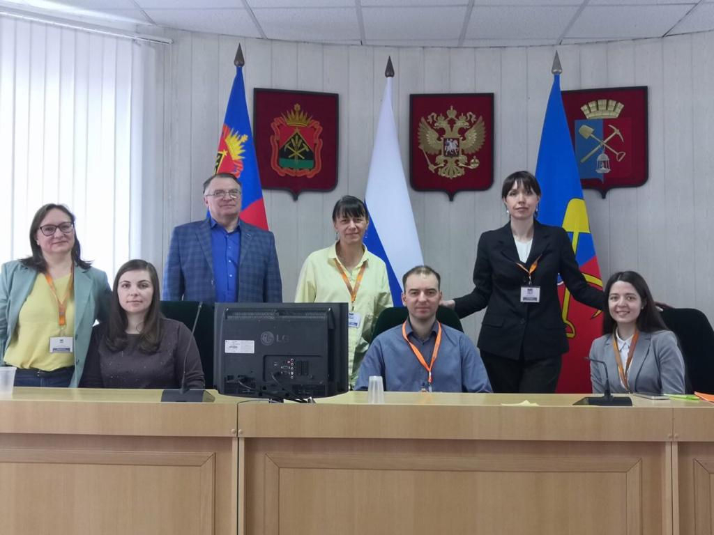 «Атон-Кузбасс» провел семинары в двух городах области